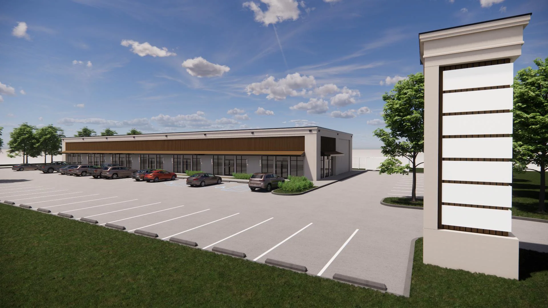 Walmart Shadow Center Retail Development Opportunity — Sale in Ponchatoula, LA, photo 1 of 2