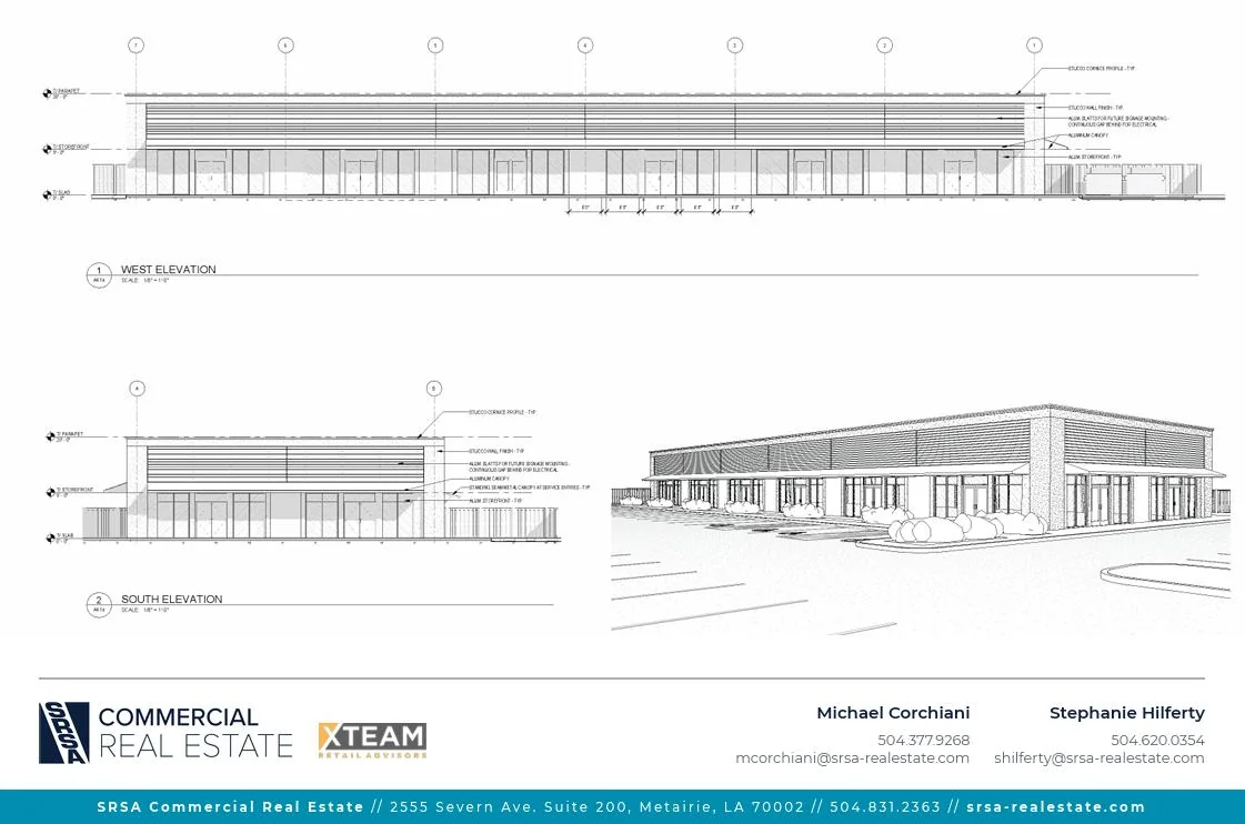 Walmart Shadow Center Retail Development Opportunity — Sale in Ponchatoula, LA, photo 2 of 2
