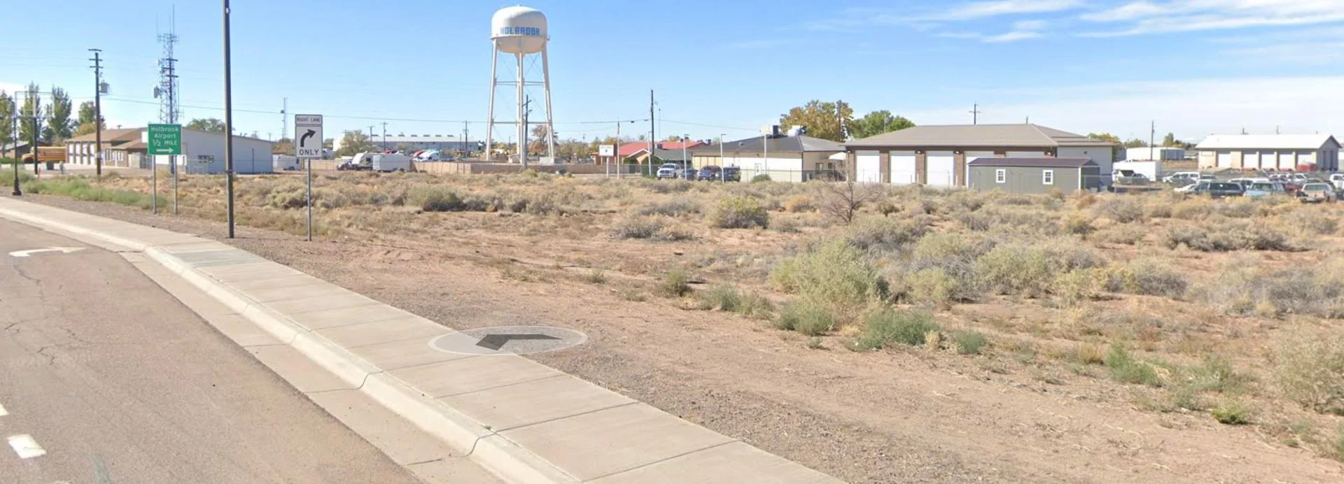 1.61 ACRES IN HOLBROOK ARIZONA — Sale in Holbrook, AZ, photo 2 of 2