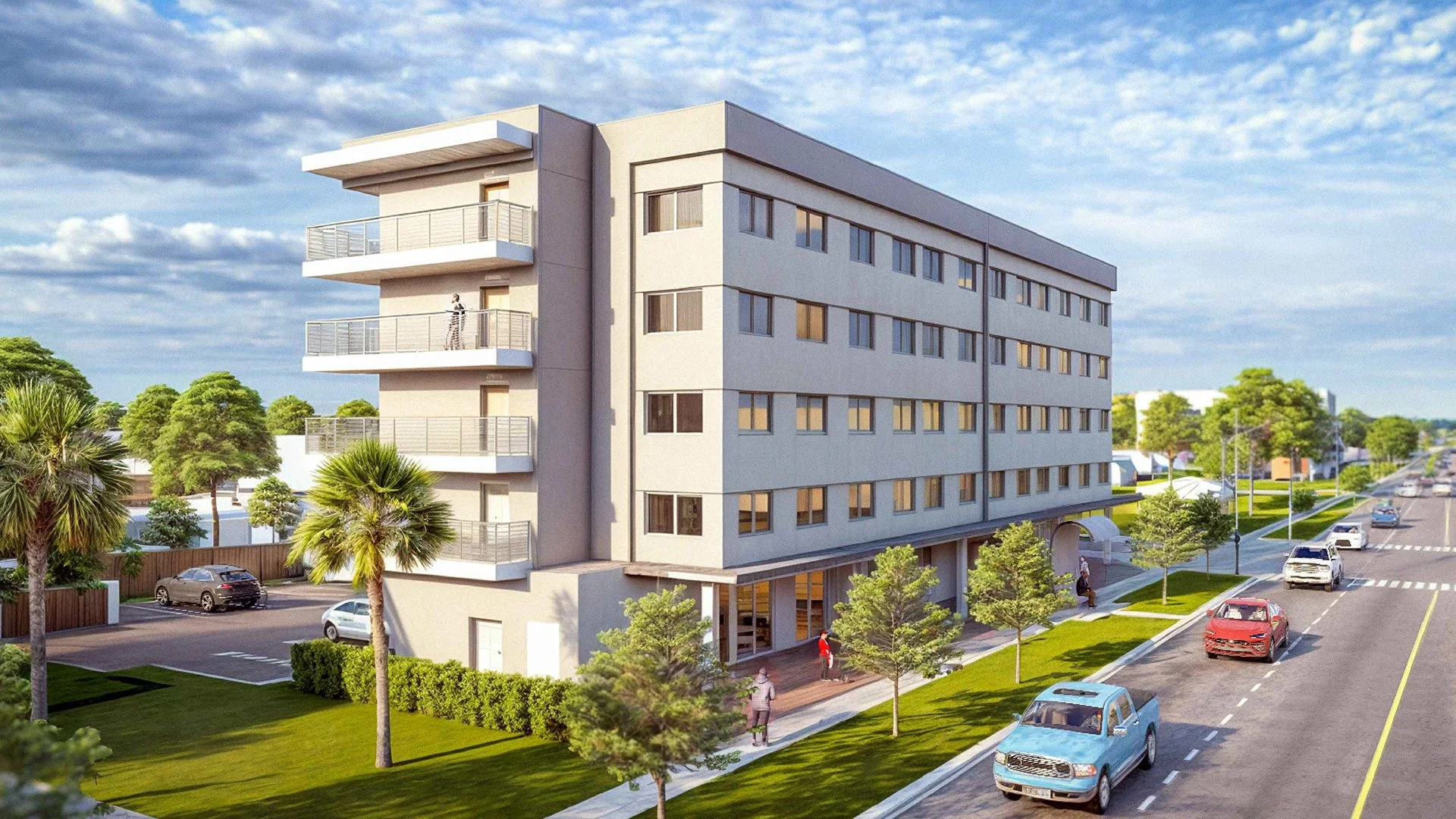 Approved Gladeview Development Site — Sale in Miami, FL, photo 1 of 3
