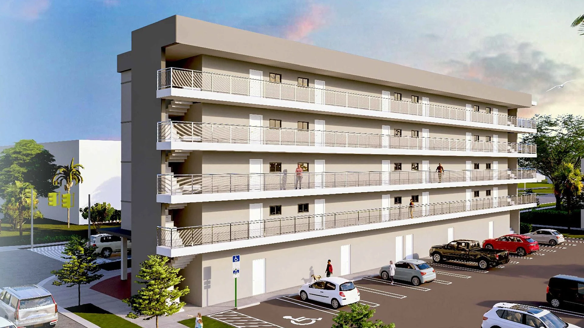 Approved Gladeview Development Site — Sale in Miami, FL, photo 2 of 3