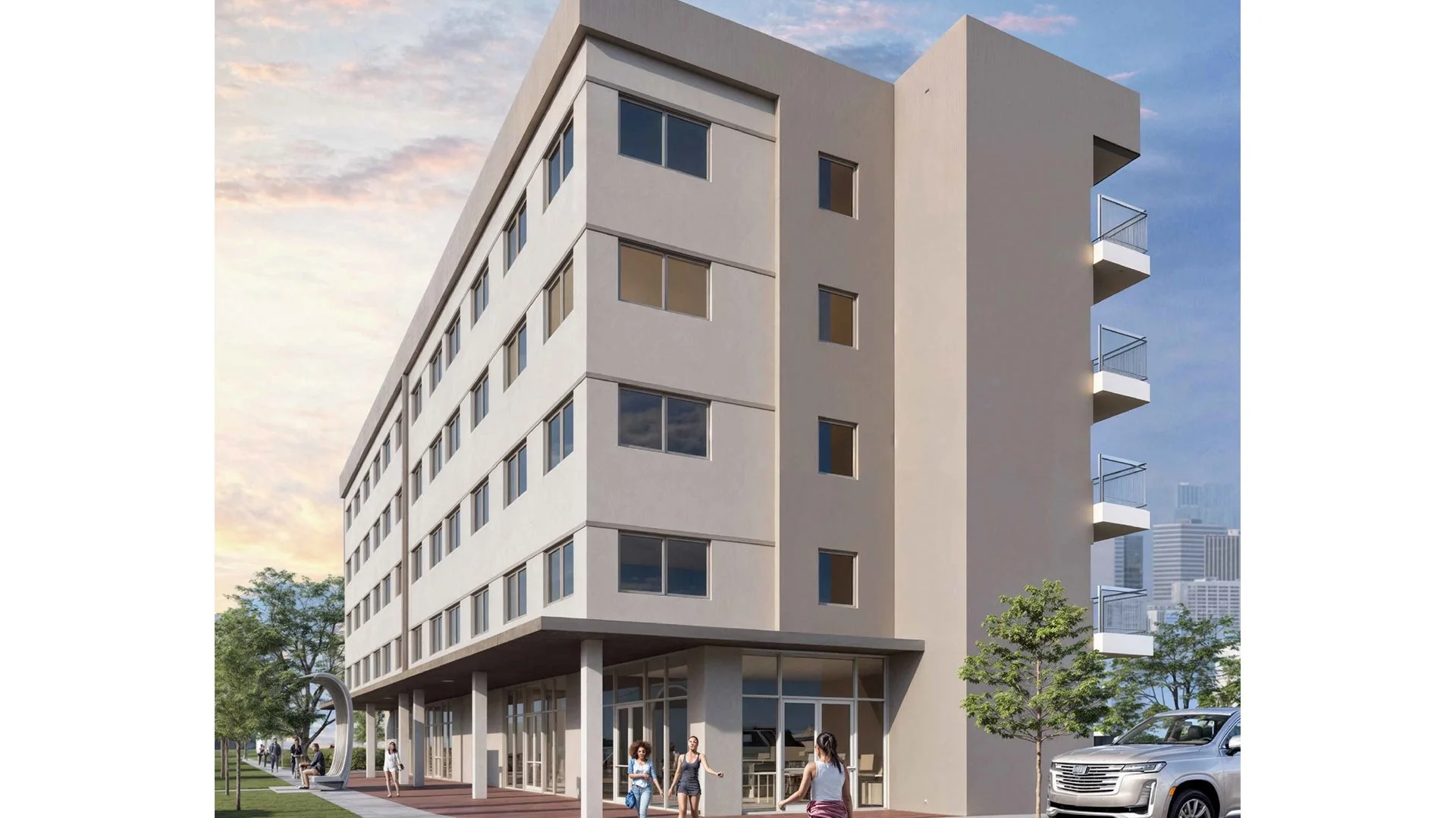 Approved Gladeview Development Site — Sale in Miami, FL, photo 3 of 3