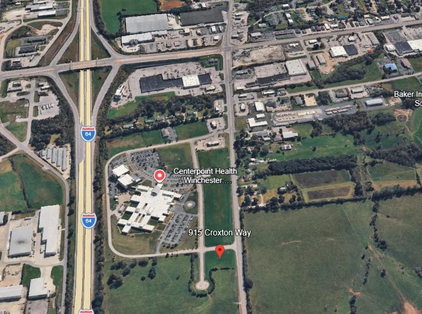Prime Commercial Development Site / 1.29 AC / 915… — Sale in Winchester, KY, photo 1 of 2