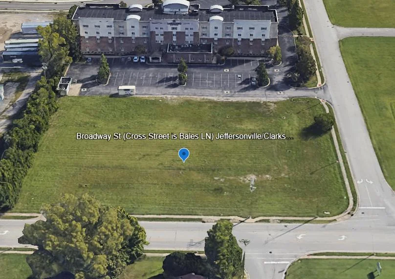 Land Development Opportunity / 1.90 Acres / Broadway… — Sale in Jeffersonville, IN, photo 1 of 3