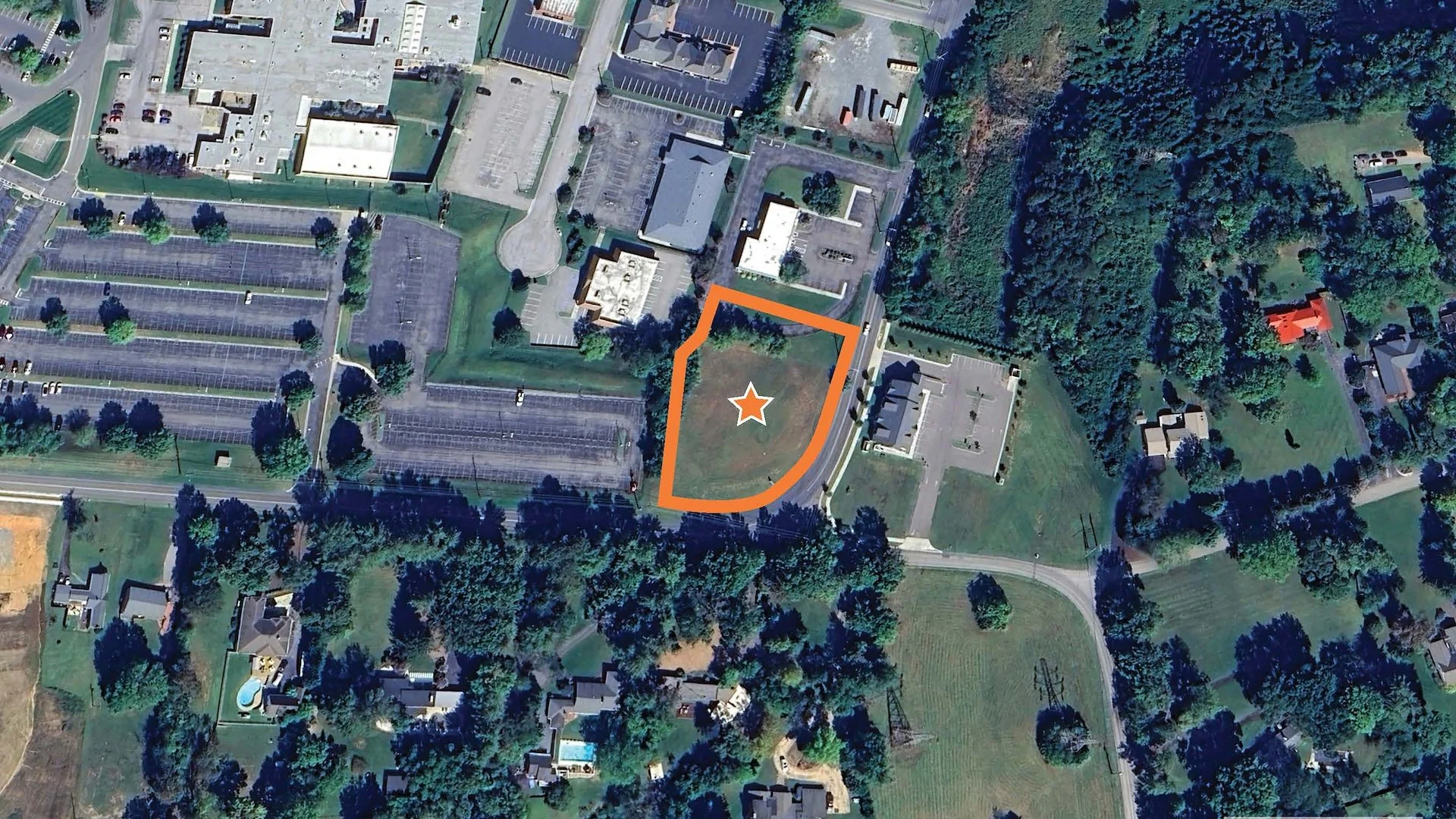 Salem, VA Land @ LewisGale Medical Center — Sale in Salem, VA, photo 3 of 3