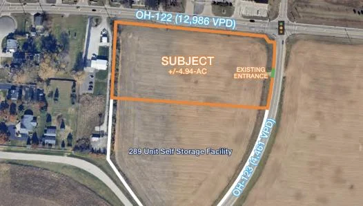 Commercial Land Opportunity | +/-4.63 Acres |… — Sale in Lebanon, OH, photo 2 of 3
