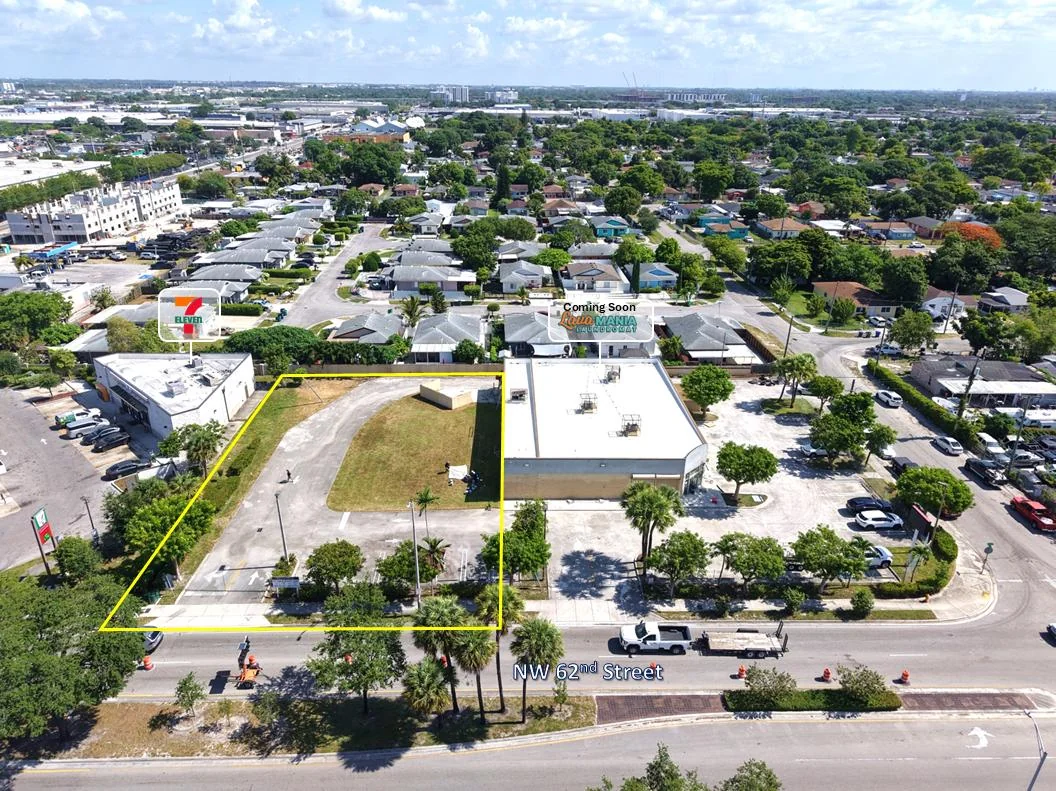 NW 62 Street - Commercial Land — Sale in Miami, FL, photo 1 of 8
