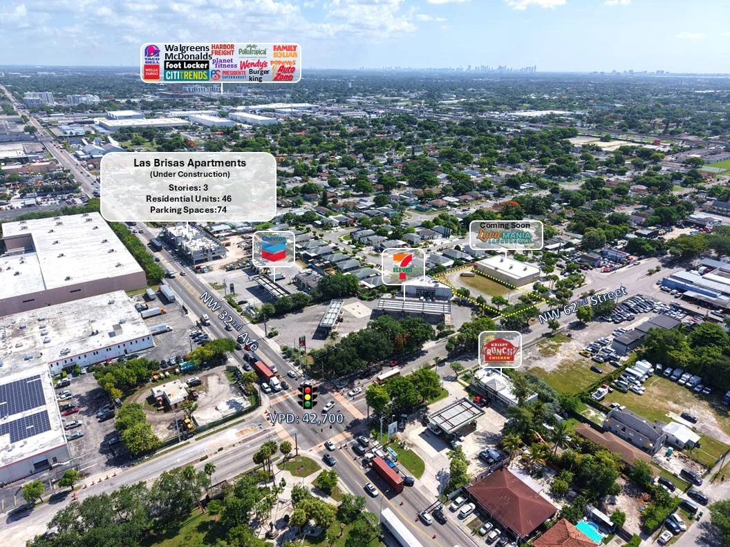 NW 62 Street - Commercial Land — Sale in Miami, FL, photo 2 of 8