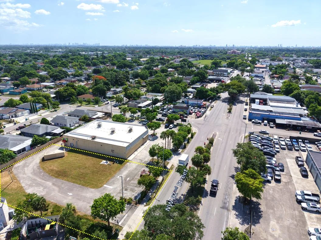 NW 62 Street - Commercial Land — Sale in Miami, FL, photo 3 of 8