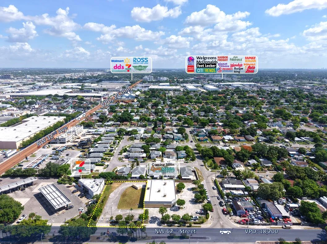 NW 62 Street - Commercial Land — Sale in Miami, FL, photo 4 of 8