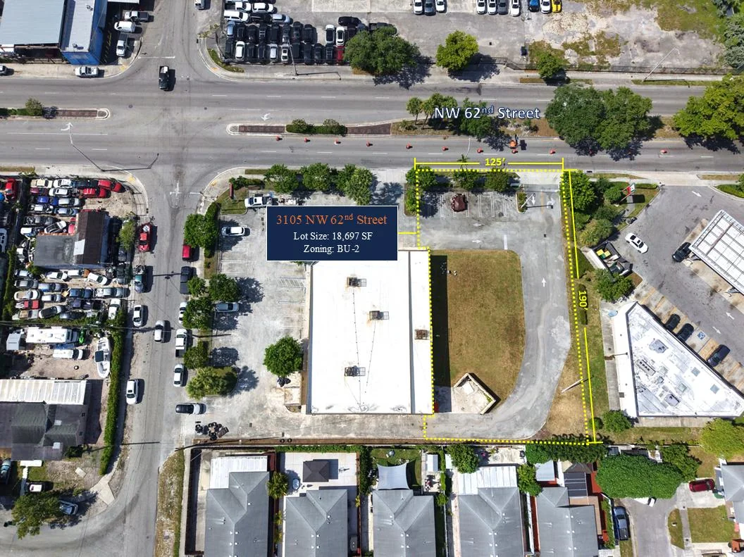 NW 62 Street - Commercial Land — Sale in Miami, FL, photo 5 of 8