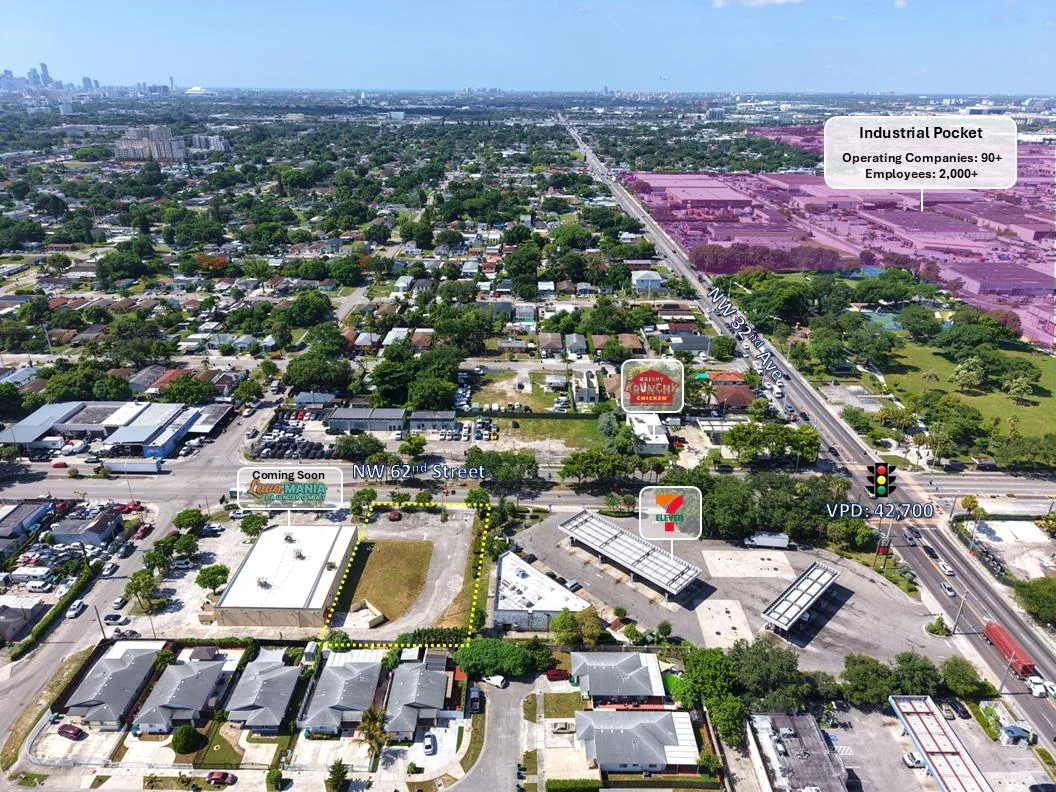 NW 62 Street - Commercial Land — Sale in Miami, FL, photo 6 of 8