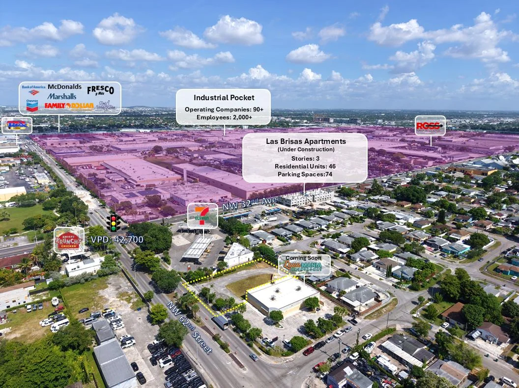 NW 62 Street - Commercial Land — Sale in Miami, FL, photo 8 of 8