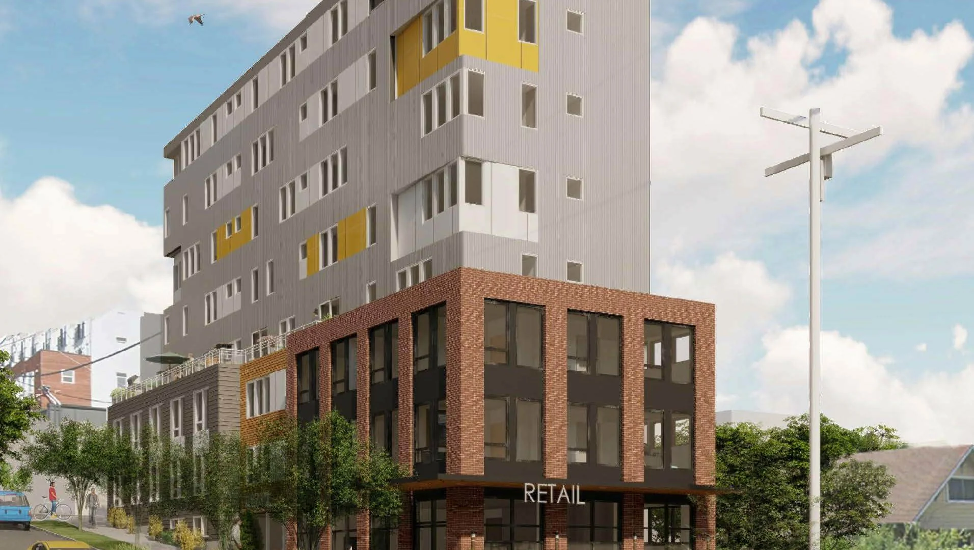 Mt. Baker Development Site — Sale in Seattle, WA, photo 1 of 4