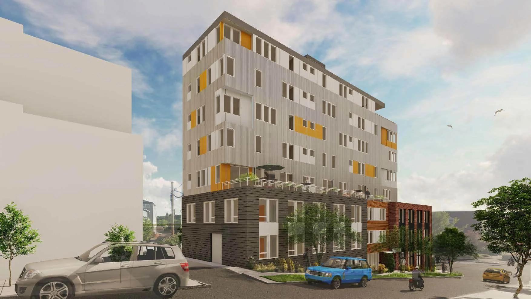 Mt. Baker Development Site — Sale in Seattle, WA, photo 4 of 4
