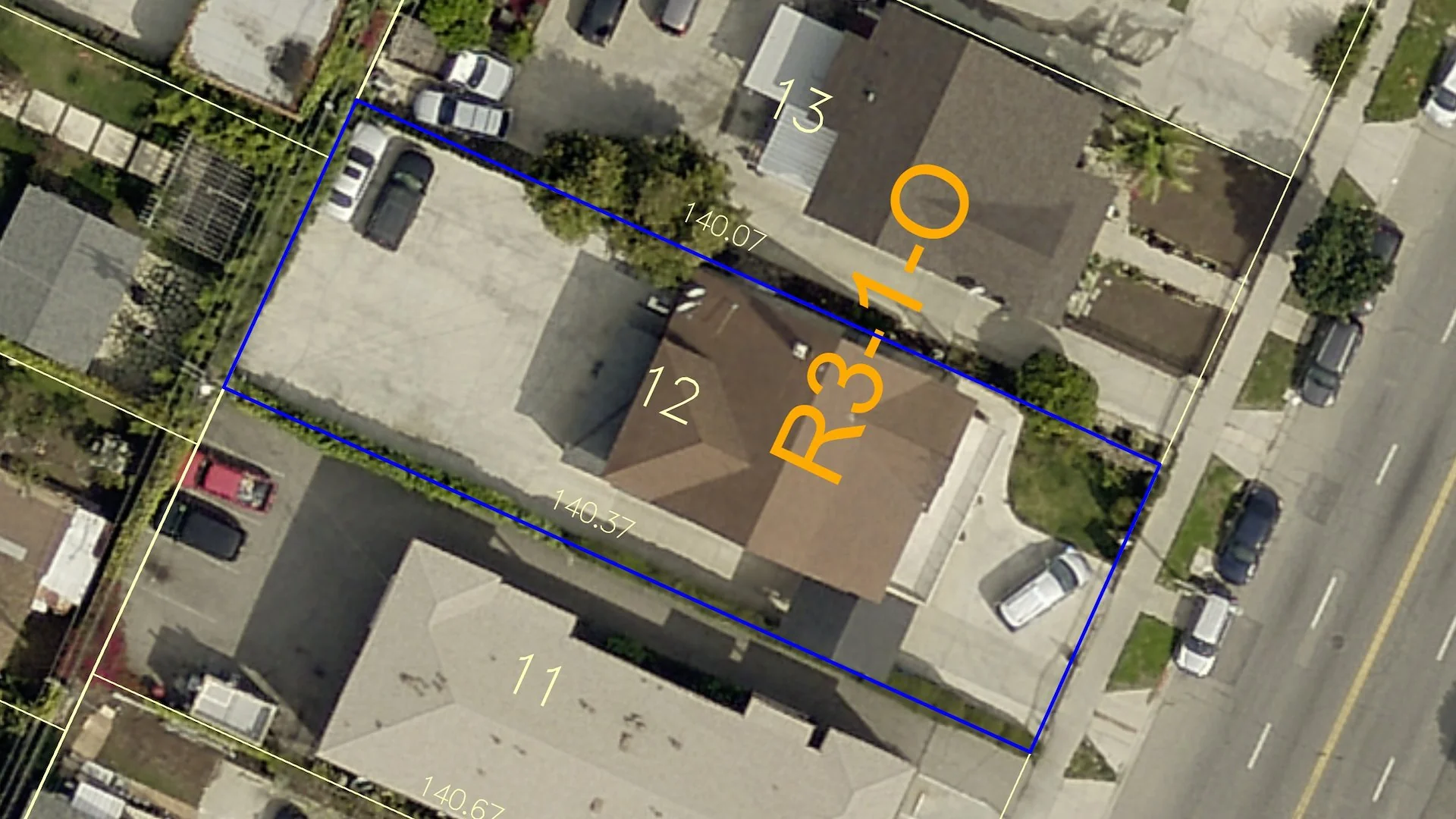 1215 Crenshaw Blvd — Sale in Los Angeles, CA, photo 1 of 5