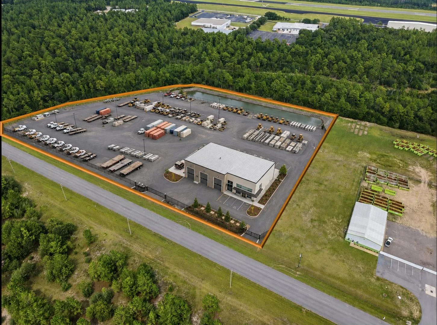 Rare Airport-Adjacent Industrial Development Site… — Sale in Crestview, FL, photo 4 of 8