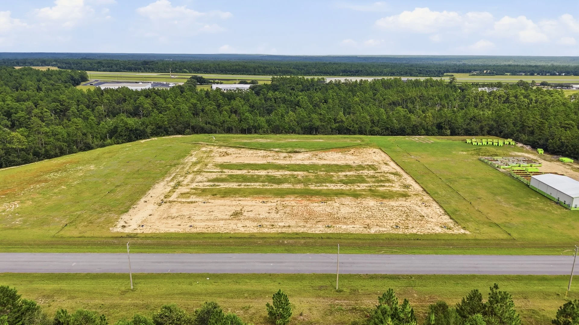 Rare Airport-Adjacent Industrial Development Site… — Sale in Crestview, FL, photo 5 of 8