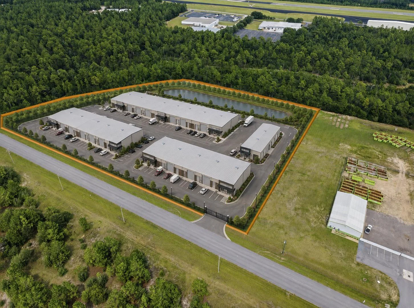Rare Airport-Adjacent Industrial Development Site… — Sale in Crestview, FL, photo 8 of 8