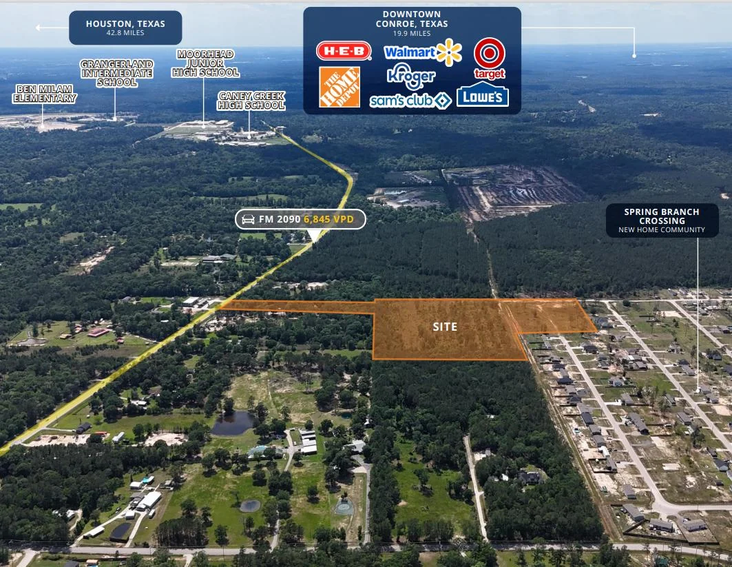 FM 2090 North — Sale in Conroe, TX, photo 3 of 4