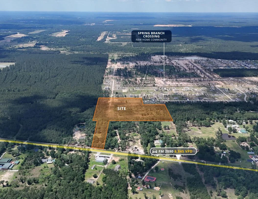 FM 2090 North — Sale in Conroe, TX, photo 2 of 4