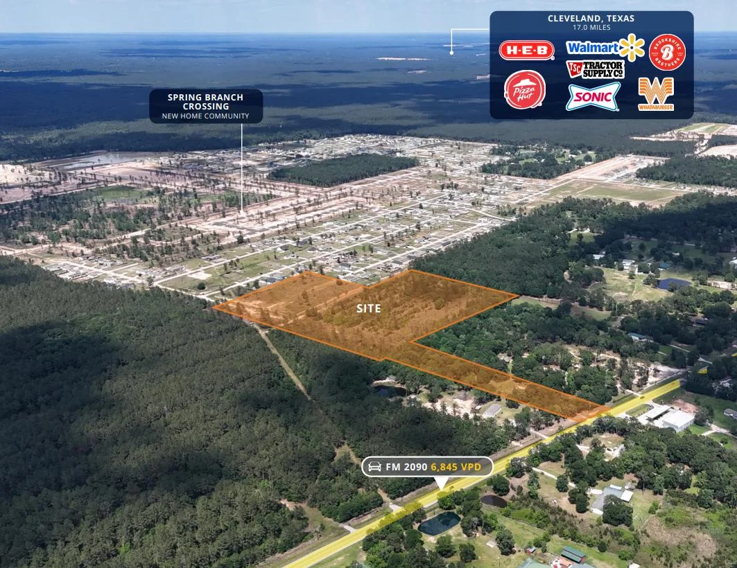 FM 2090 North — Sale in Conroe, TX, photo 4 of 4