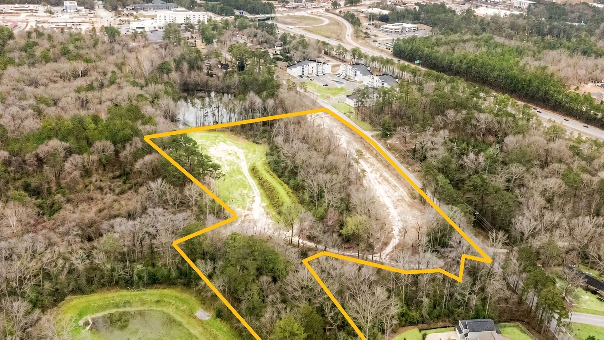 Keystone Development Site - Columbia, SC — Sale in Columbia, SC, photo 1 of 4