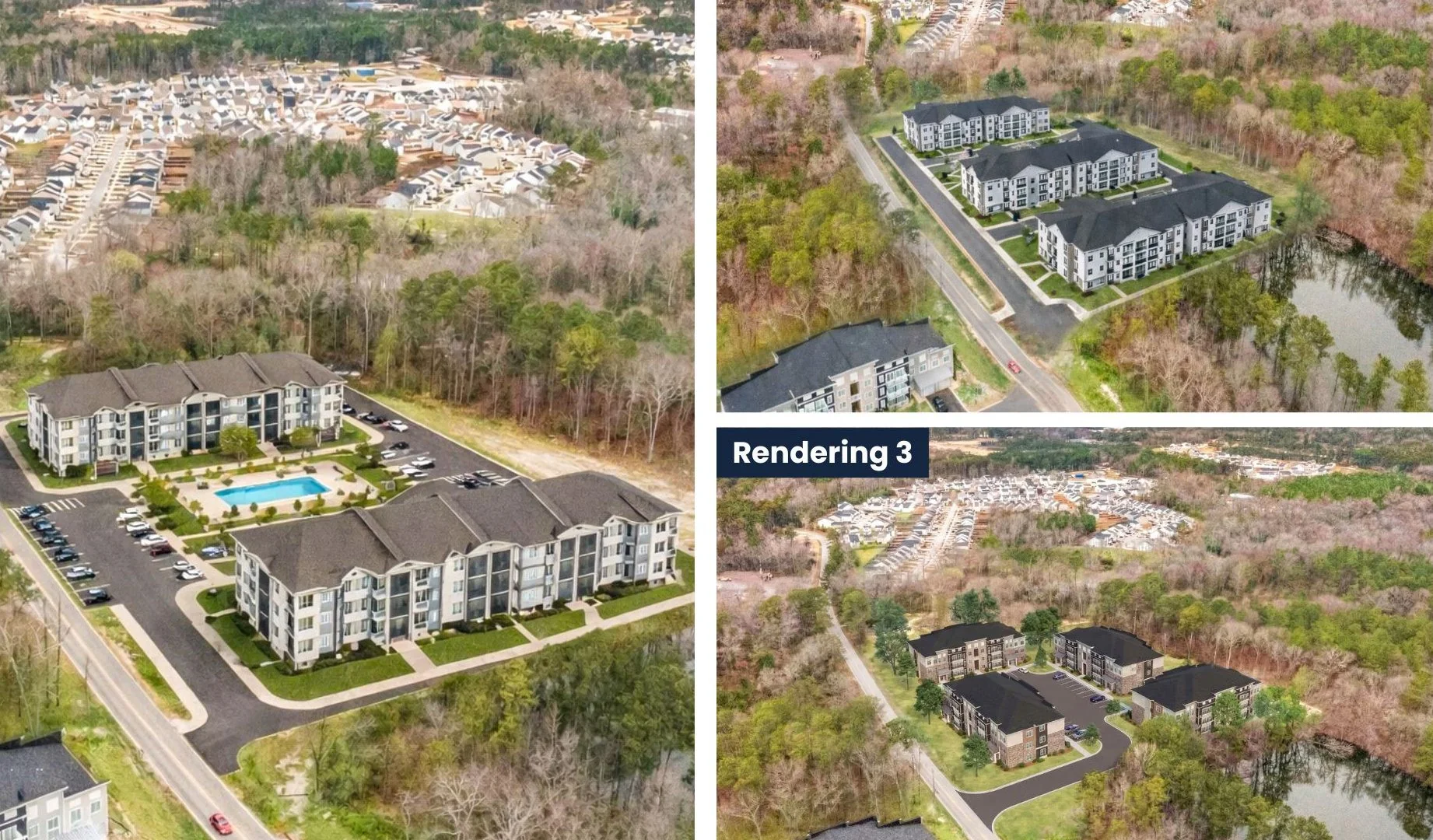 Keystone Development Site - Columbia, SC — Sale in Columbia, SC, photo 2 of 4