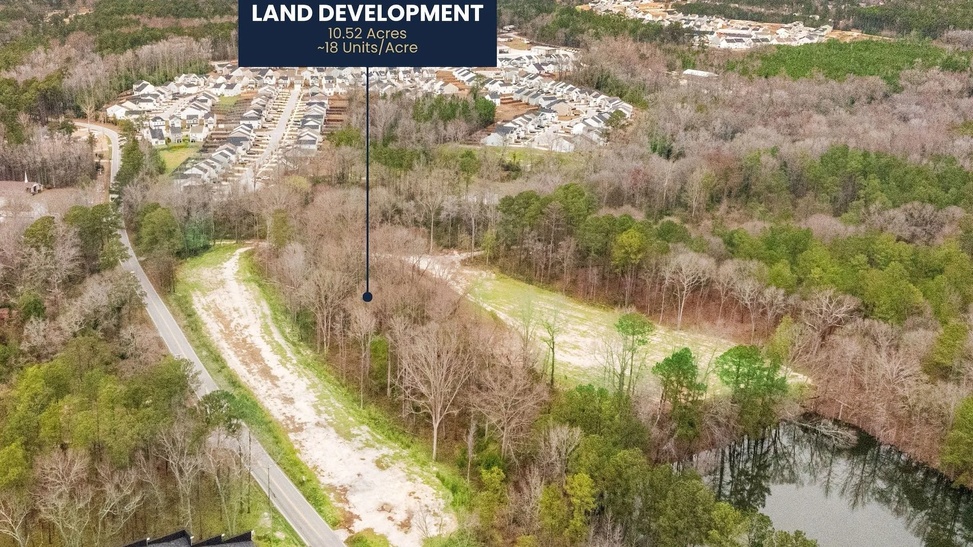 Keystone Development Site - Columbia, SC — Sale in Columbia, SC, photo 3 of 4