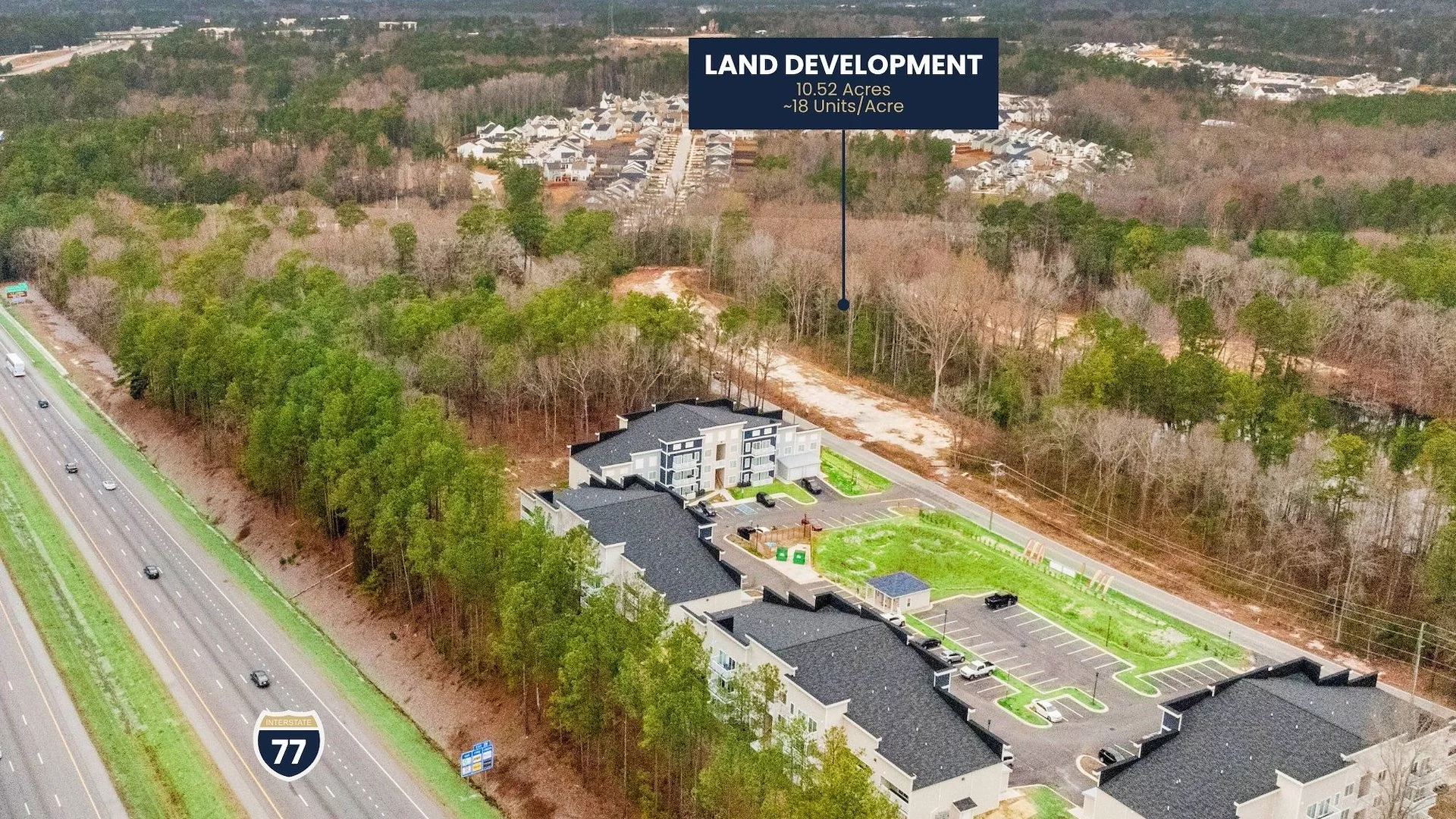 Keystone Development Site - Columbia, SC — Sale in Columbia, SC, photo 4 of 4