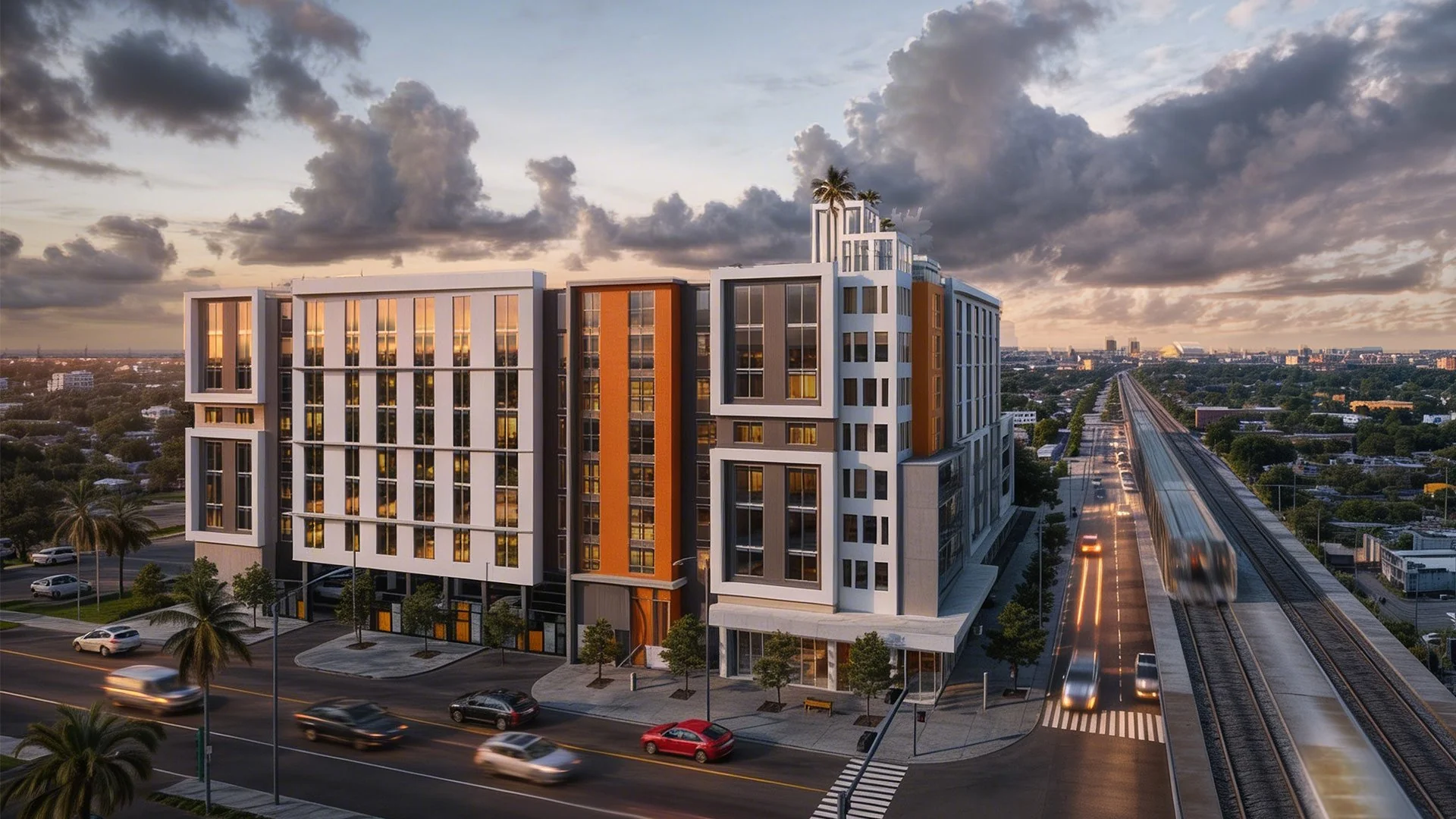 Approved Brownsville Development Site — Sale in Miami, FL, photo 1 of 3