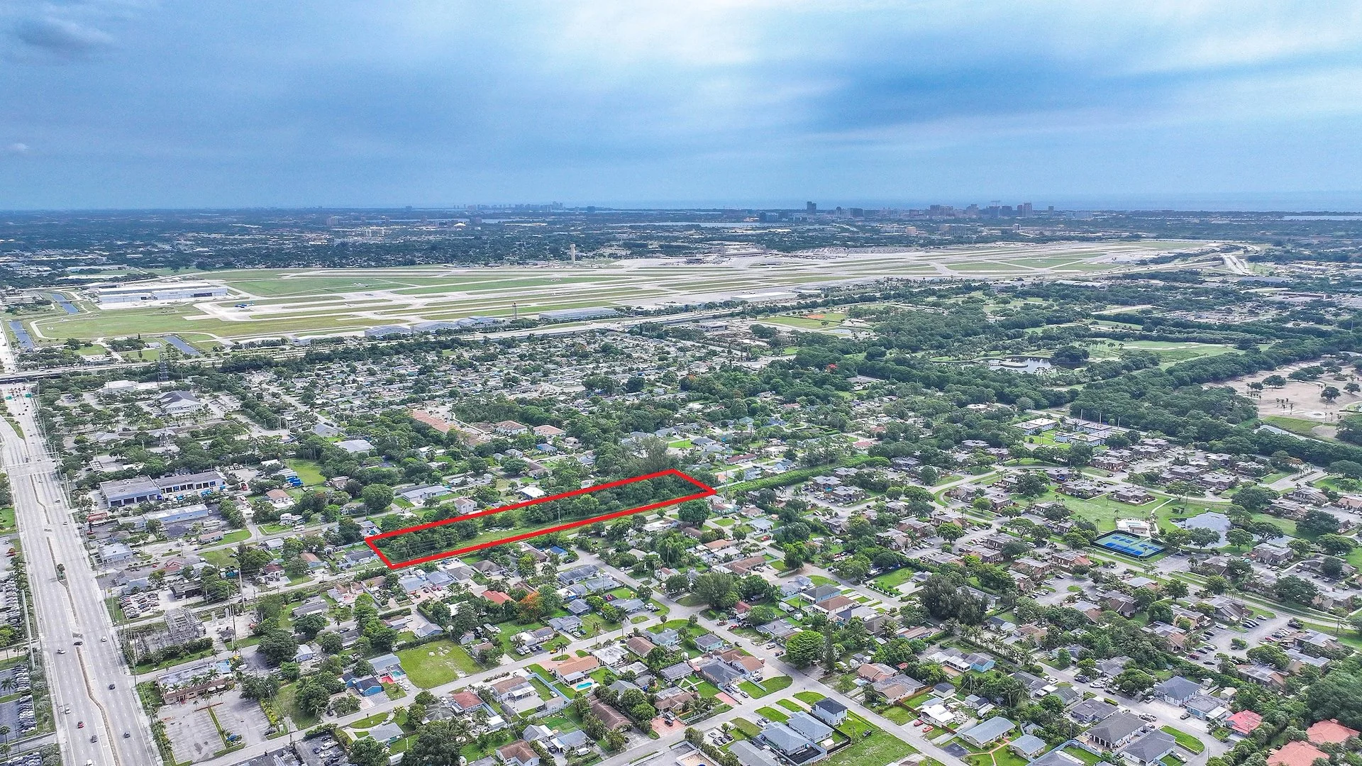 Sunny Lane Apartments Development — Sale in West Palm Beach, FL, photo 1 of 2