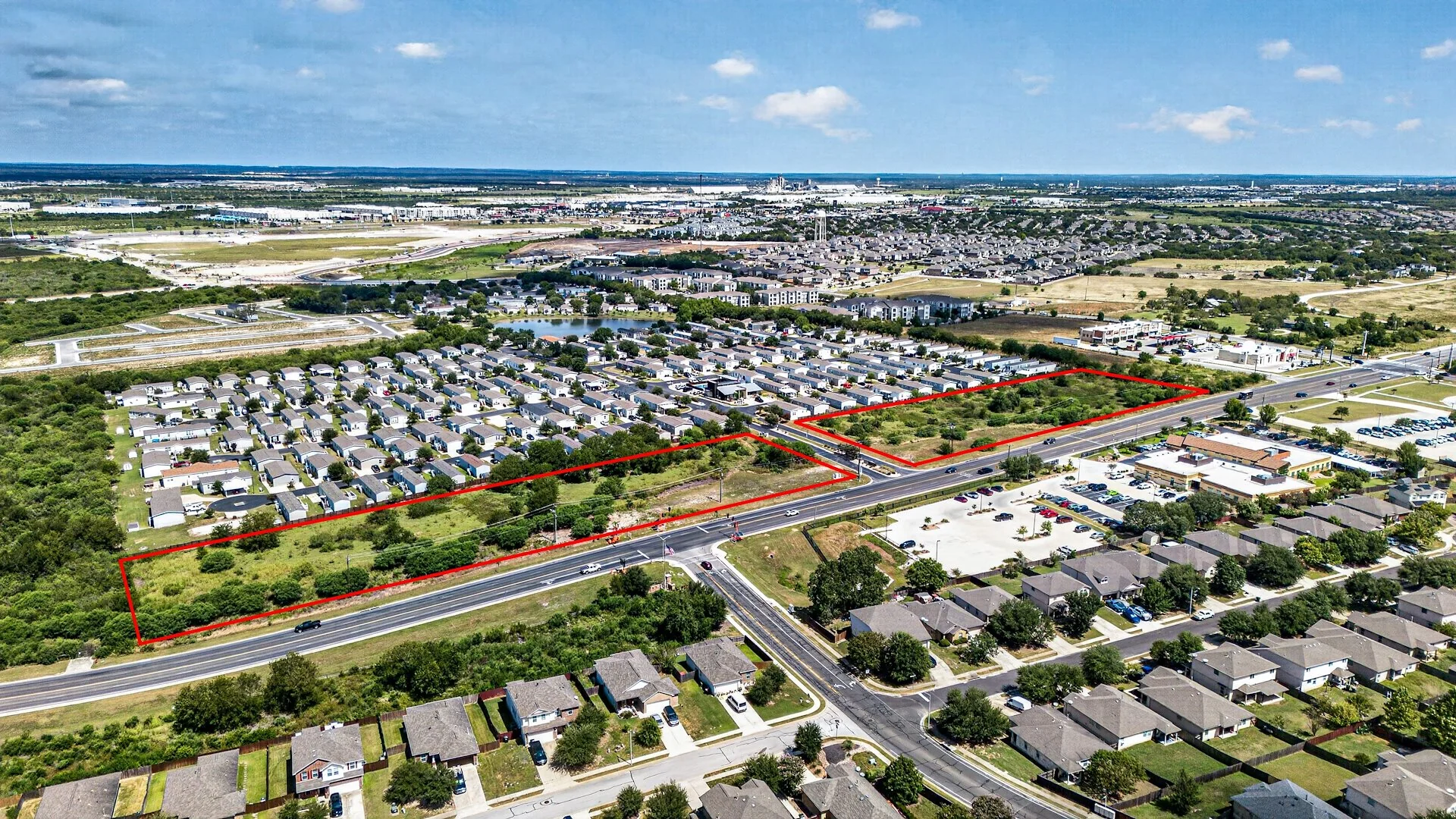 6.96 AC | Proximate to Seton Medical | Kyle, TX — Sale in Kyle, TX, photo 1 of 6