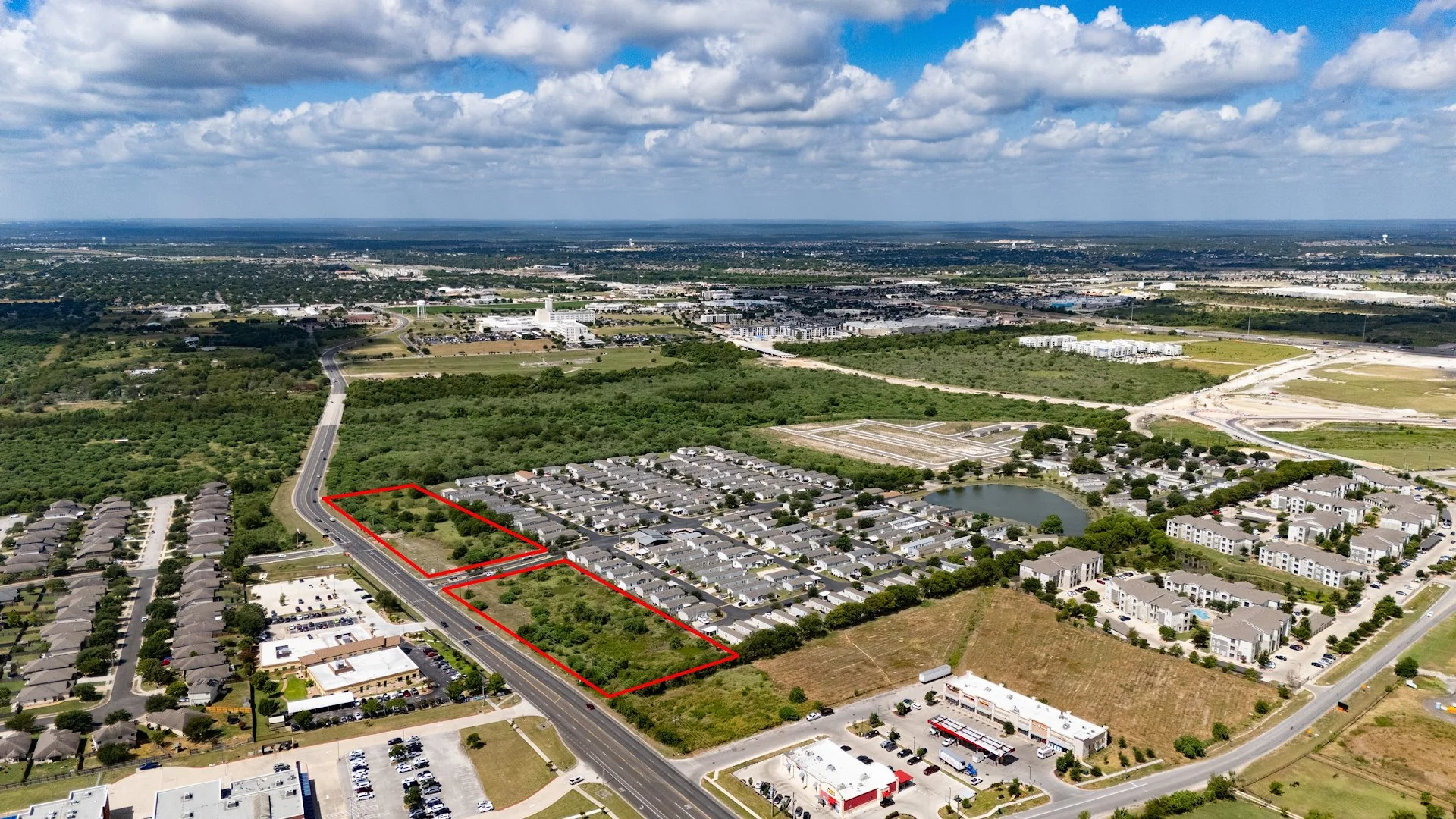 6.96 AC | Proximate to Seton Medical | Kyle, TX — Sale in Kyle, TX, photo 3 of 6