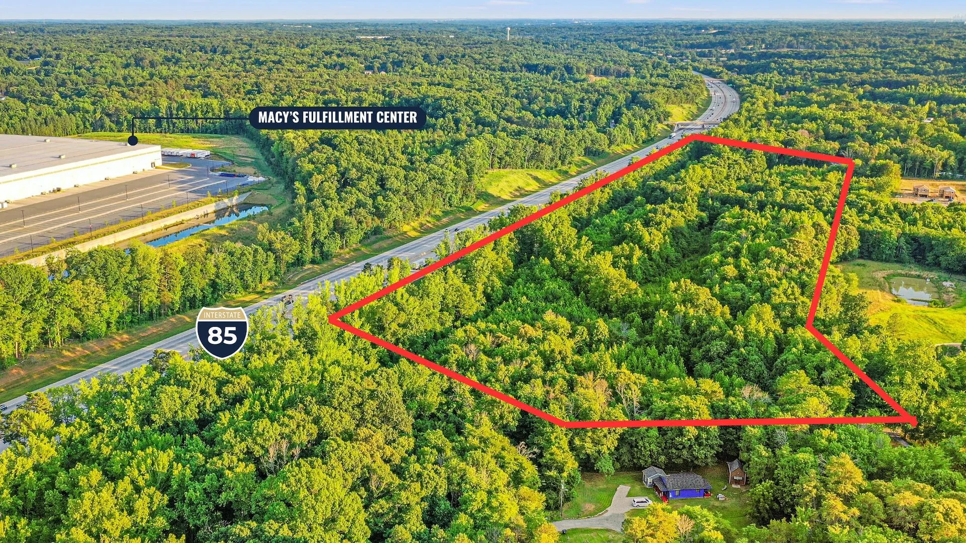 Ketchie Estates Townhome Development — Sale in China Grove, NC, photo 3 of 5