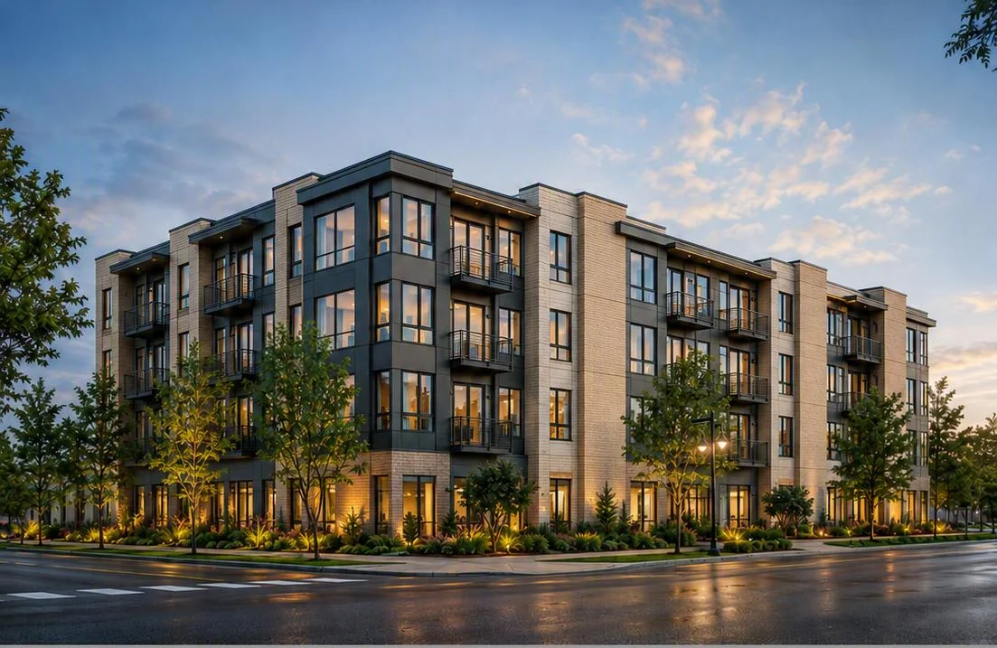 Burton Corner I Shovel-Ready 101 Units, 5 Retail — Sale in Vancouver, WA, photo 1 of 3