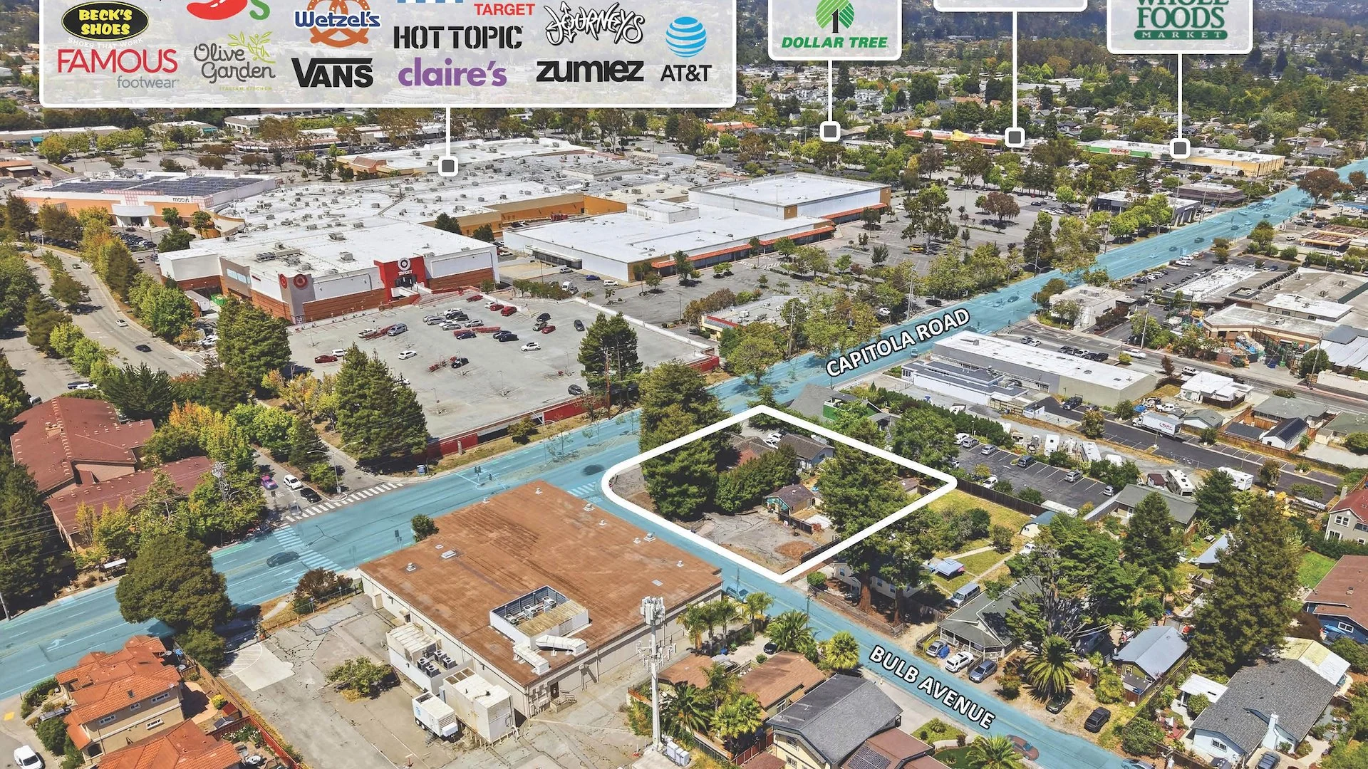 Capitola Redevelopment Site — Sale in Santa Cruz, CA, photo 1 of 3