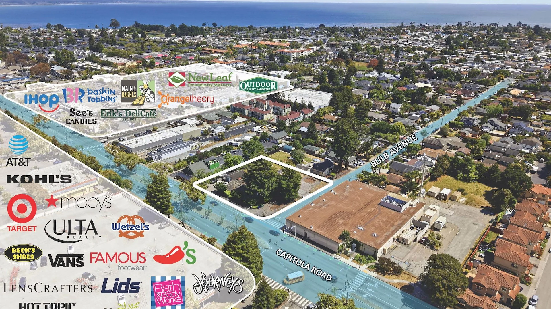 Capitola Redevelopment Site — Sale in Santa Cruz, CA, photo 2 of 3