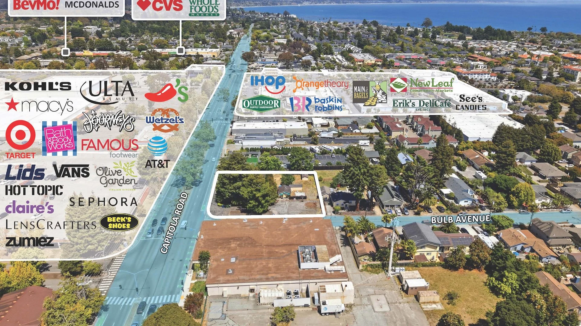 Capitola Redevelopment Site — Sale in Santa Cruz, CA, photo 3 of 3