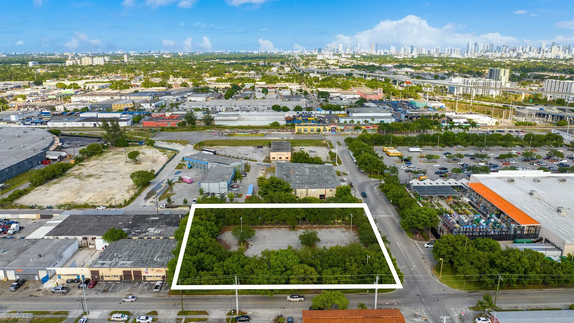 Hialeah Multi-Family Development Site — Sale in Hialeah, FL, photo 1 of 2