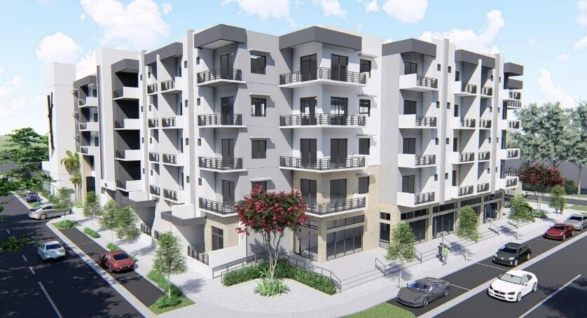 Hialeah Multi-Family Development Site — Sale in Hialeah, FL, photo 2 of 2
