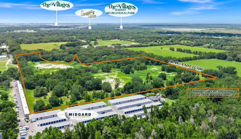 PREMIER MIXED USE DEVELOPMENT SITE — Sale in Leesburg, FL, photo 1 of 6