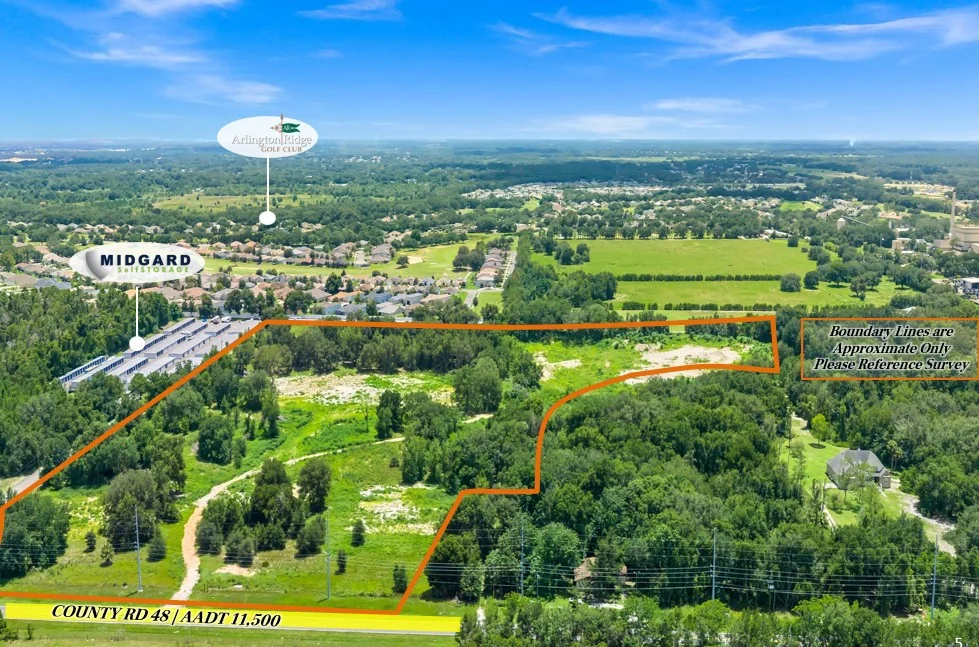 PREMIER MIXED USE DEVELOPMENT SITE — Sale in Leesburg, FL, photo 5 of 6
