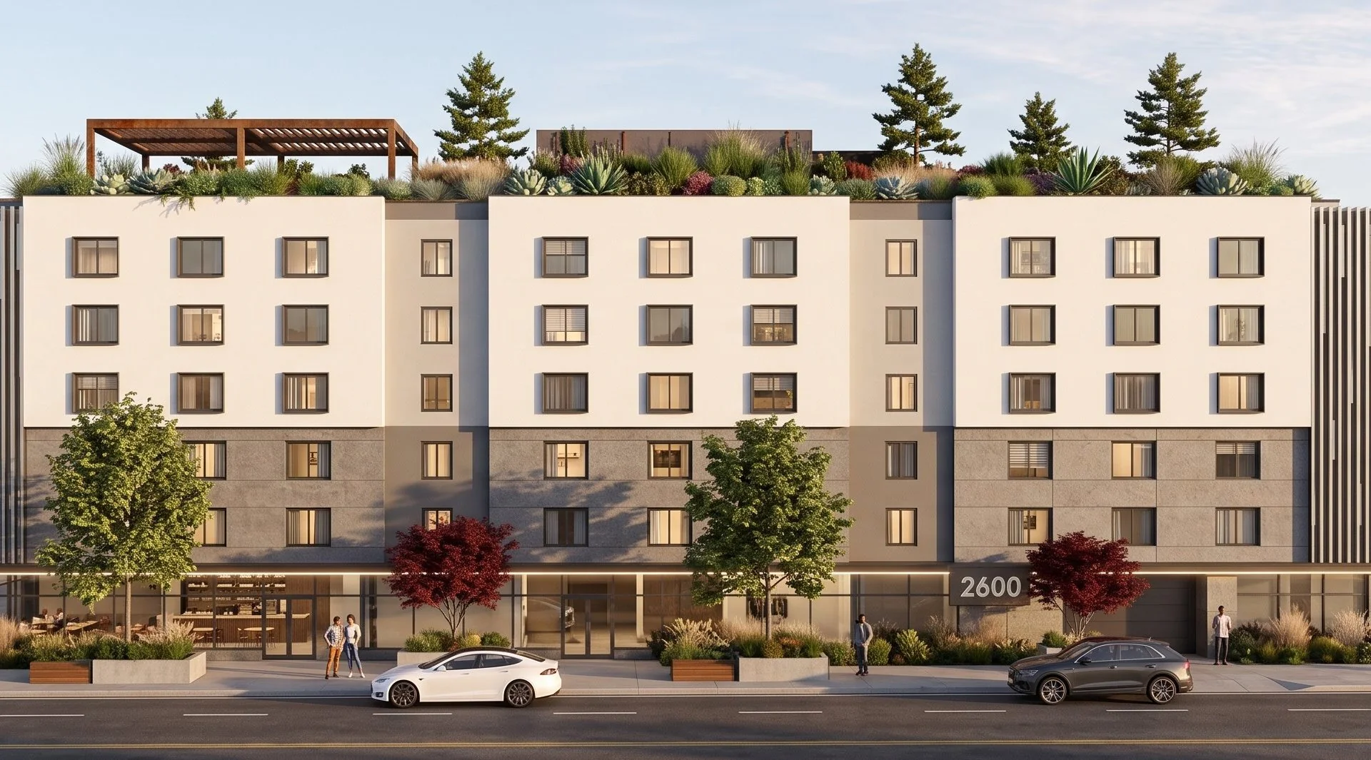 2600 - 2610 S Robertson — Sale in Los Angeles, CA, photo 1 of 2