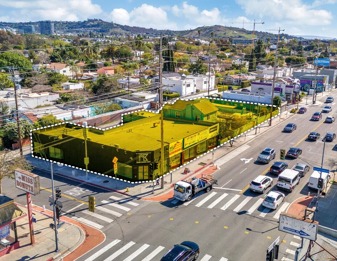 2600 - 2610 S Robertson — Sale in Los Angeles, CA, photo 2 of 2