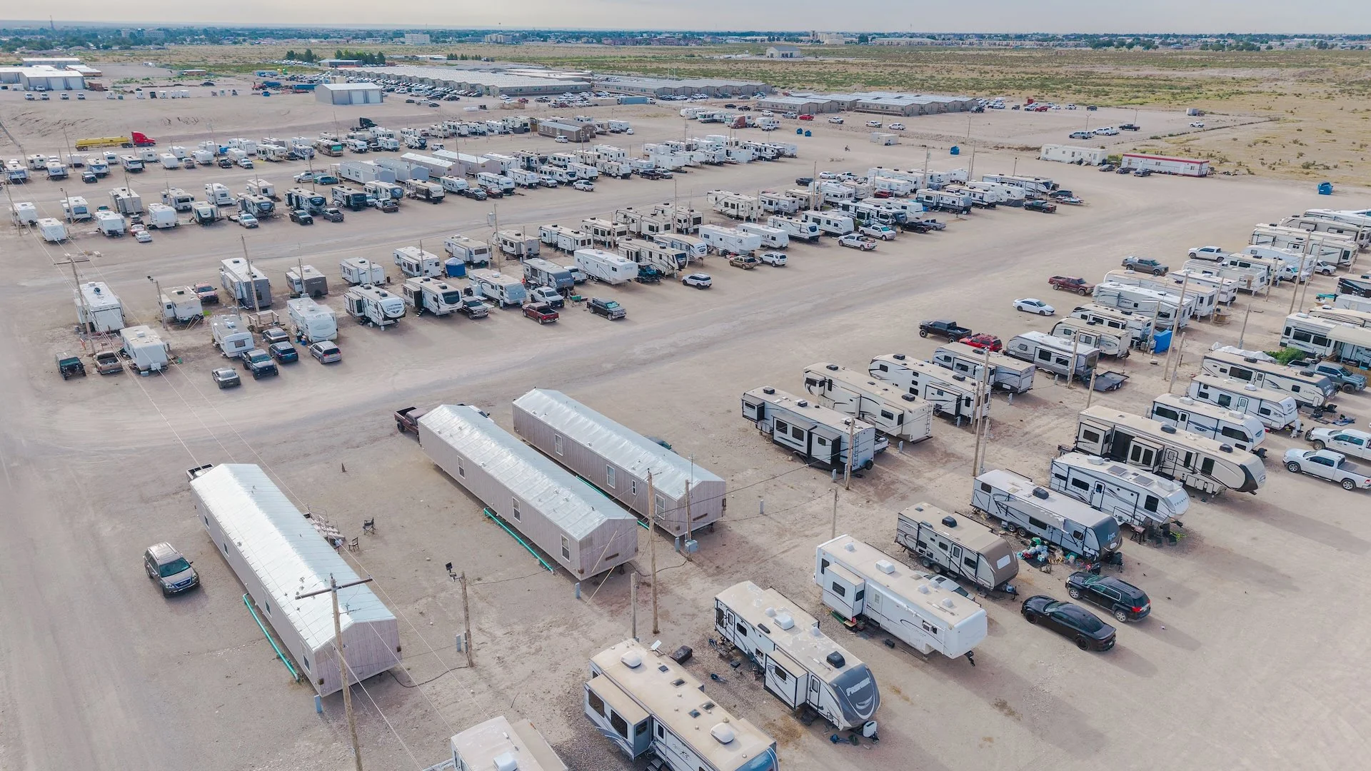 Dark Canyon RV Park — Sale in Carlsbad, NM, photo 1 of 2