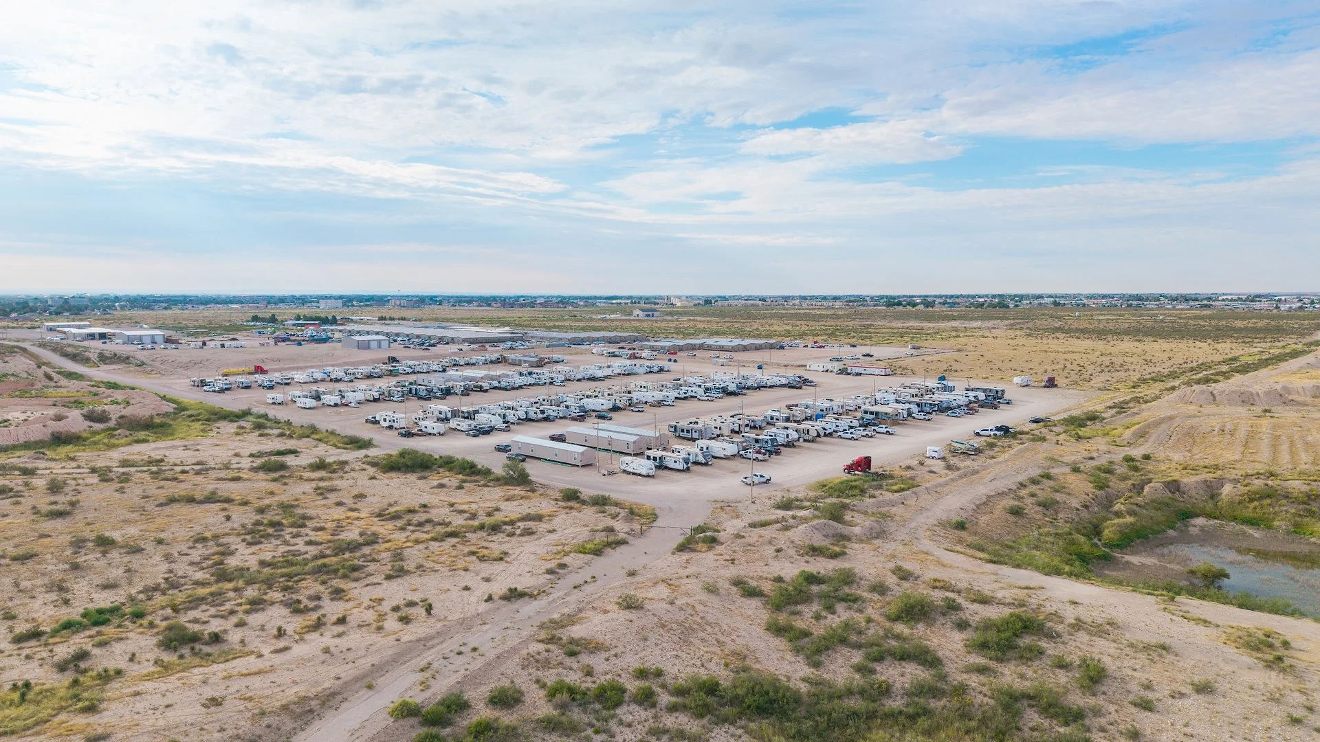 Dark Canyon RV Park — Sale in Carlsbad, NM, photo 2 of 2