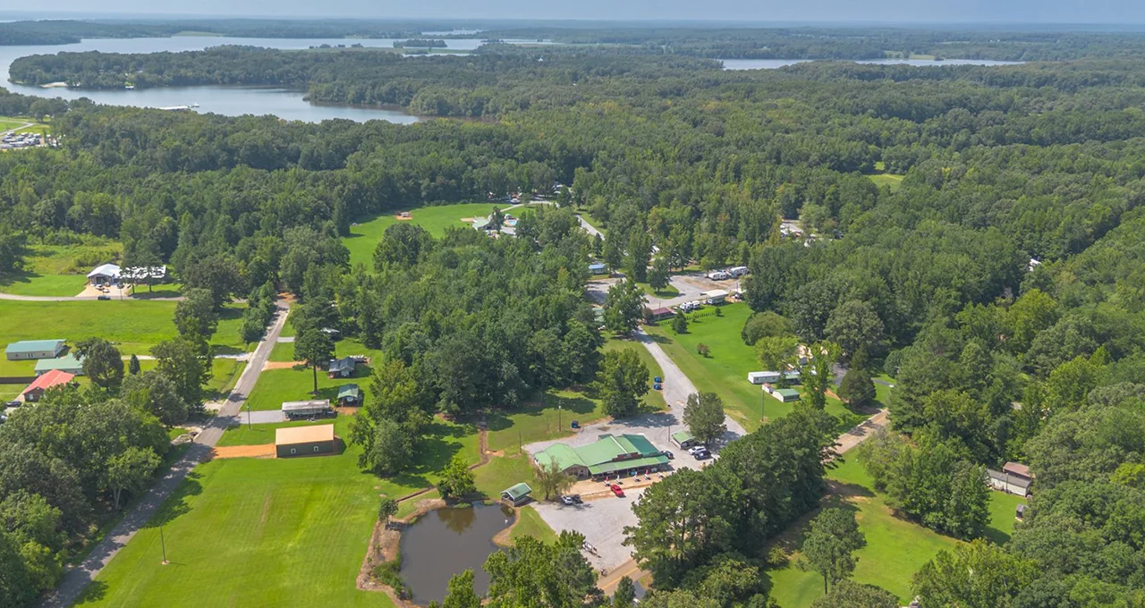 Hidden Creek Resort & Campground — Sale in Springville, TN, photo 2 of 5