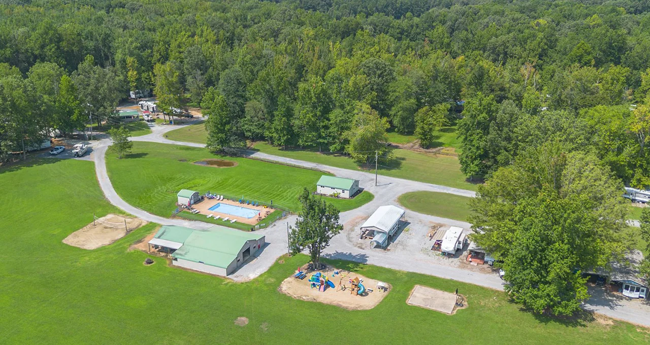 Hidden Creek Resort & Campground — Sale in Springville, TN, photo 4 of 5