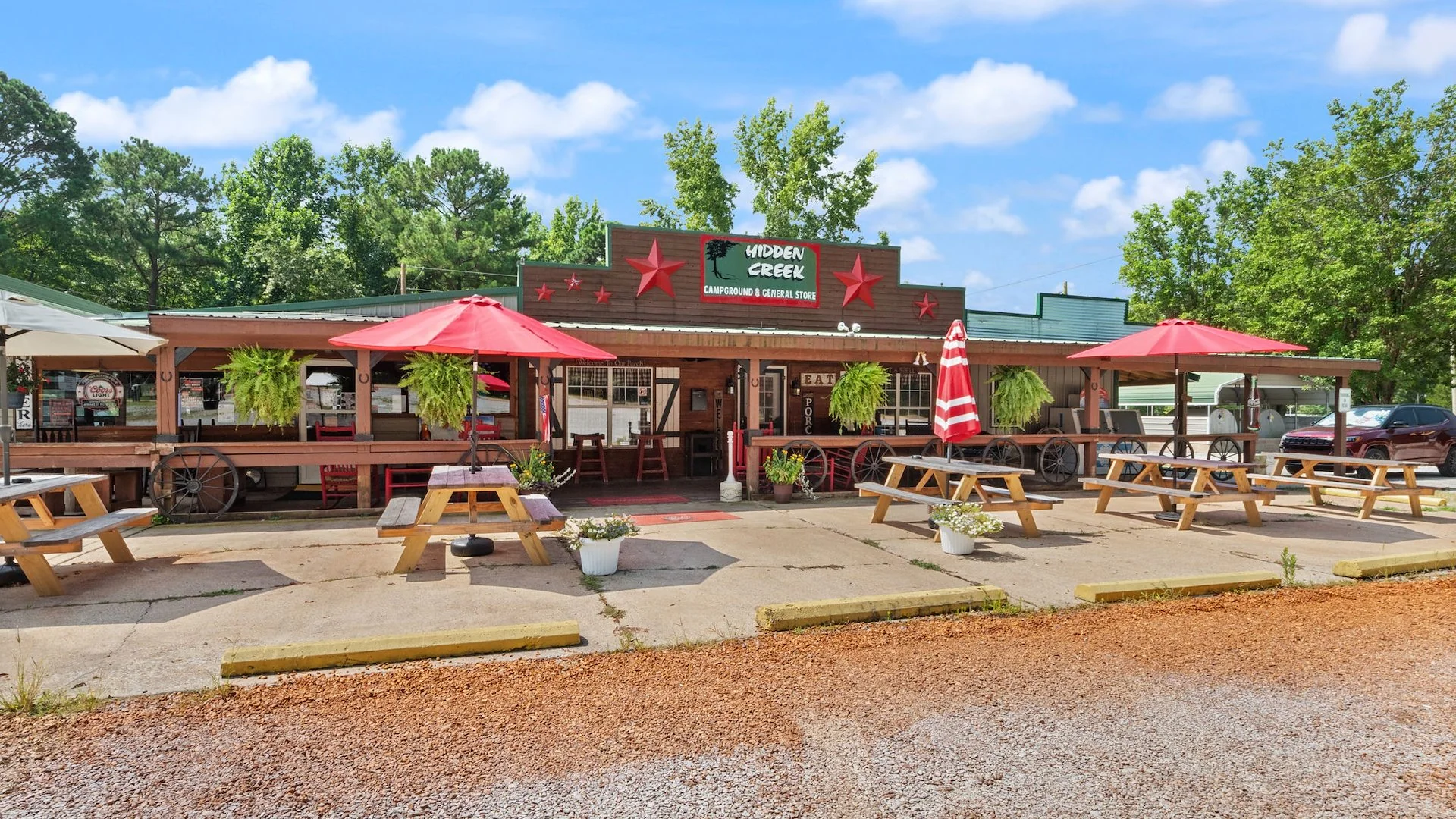 Hidden Creek Resort & Campground — Sale in Springville, TN, photo 5 of 5